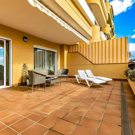 Playa De La Arena 2 Bedrooms Puerto de Santiago (Tenerife)