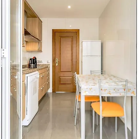 Playa De La Arena 2 Bedrooms Lejlighed
