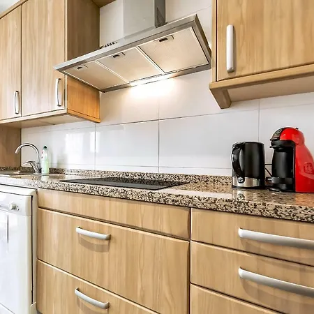 Apartment Playa De La Arena 2 Bedrooms *