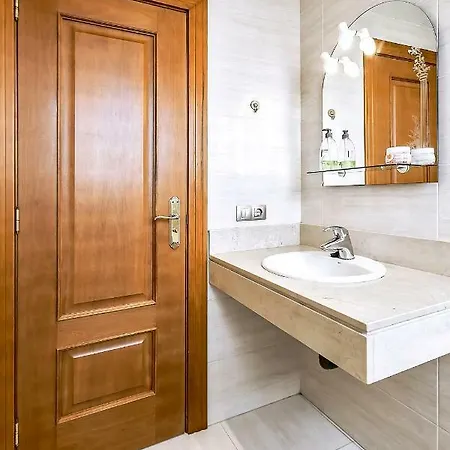 Playa De La Arena 2 Bedrooms Lejlighed *