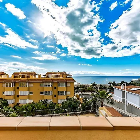 Apartment Playa De La Arena 2 Bedrooms Puerto de Santiago (Tenerife)