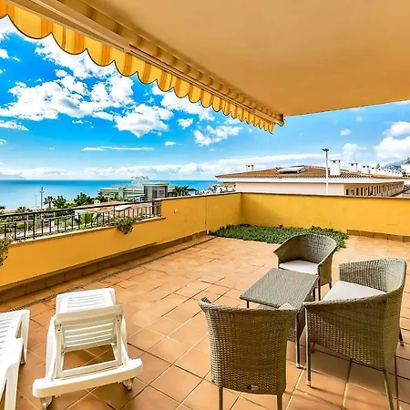 Playa De La Arena 2 Bedrooms Apartment Puerto de Santiago (Tenerife)