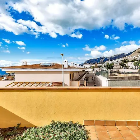 Apartment Playa De La Arena 2 Bedrooms Puerto de Santiago (Tenerife)