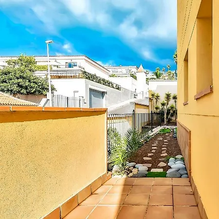 Apartment Playa De La Arena 2 Bedrooms Puerto de Santiago (Tenerife)